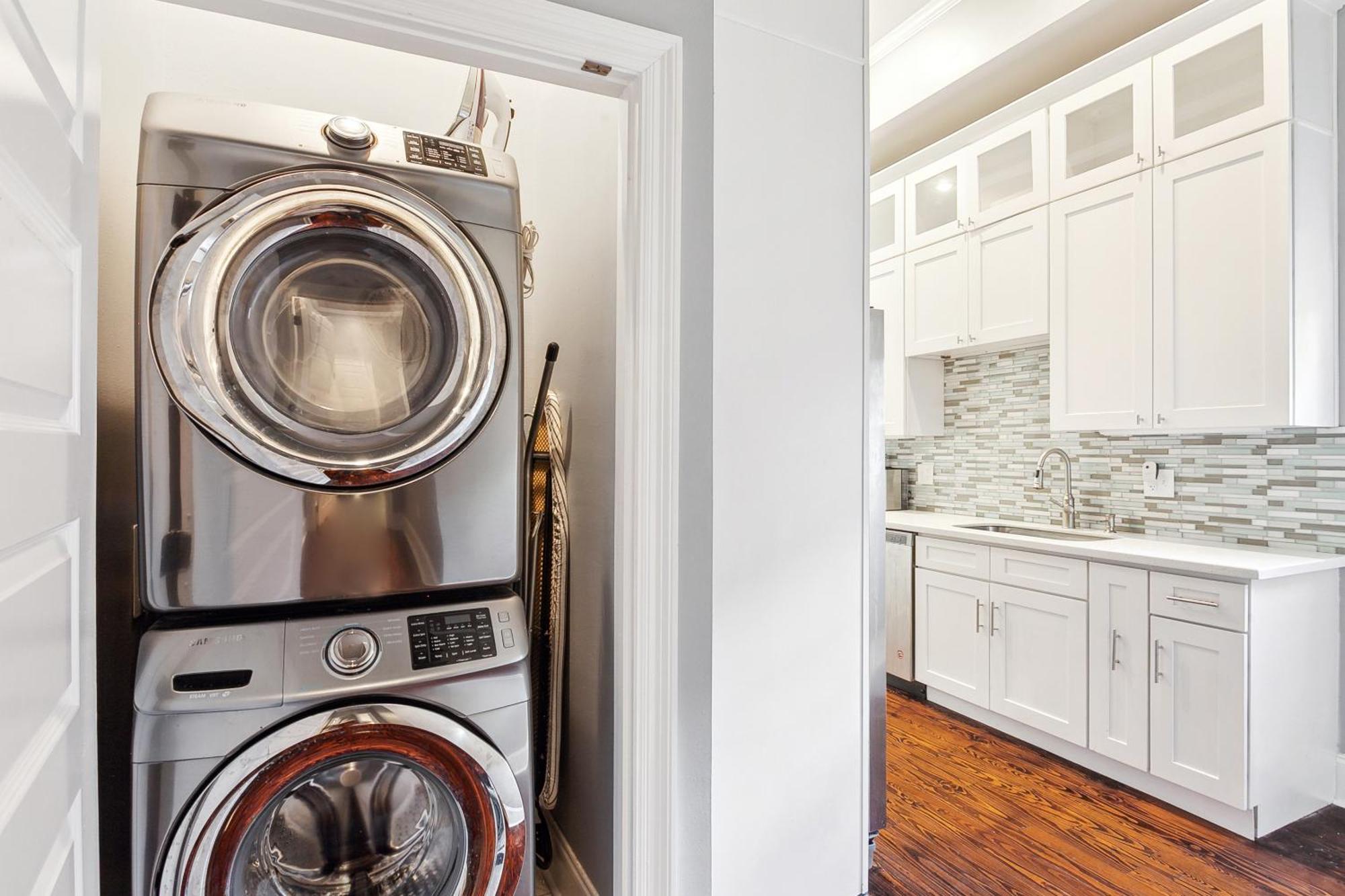 Amazing 3Bedroom Townhome, In Historic Dryade City ニューオーリンズ エクステリア 写真